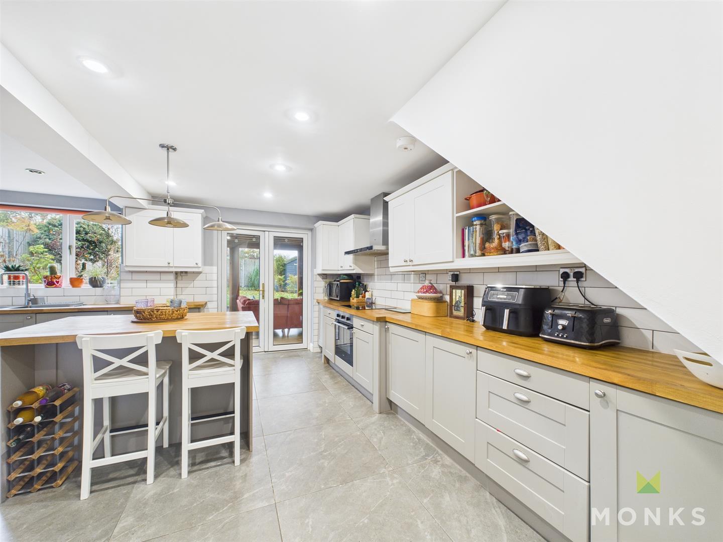 35 Henlow Rise, Shrewsbury, SY3 6BJ For Sale